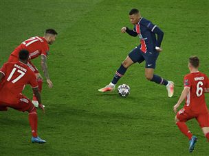 אמבפה לא היה מספיק אפקטיבי (GETTY)