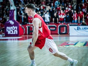 גלבוע השתלטה על העניינים לקראת הסיום וניצחה (מנהלת הליגה)