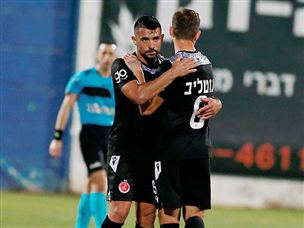 הלאה, לחצי הגמר (אלן שיבר)