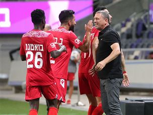 אוהד הכדורגל האובייקטיבי יכול היה להנות מכל רגע (אודי ציטיאט)