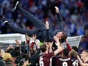 אך בסופו של דבר היה צד אחד שחגג (Getty)