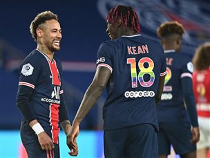 עדיין במאבק: פ.ס.ז' הביסה 0:4 את ריימס