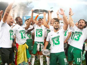 יום חג עבור מכבי חיפה (מאור אלקסלסי)