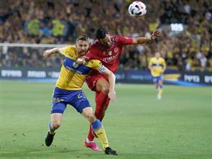 זכינו למשחק חם, קצבי ודרמטי (אלן שיבר)