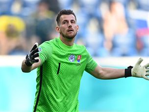 השוער הכשיל ברחבה (getty)