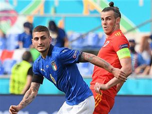 וראטי. נכנס לעניינים וגם בישל (GETTY)