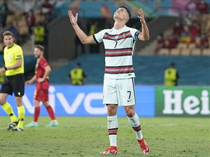 רונאלדו. נפרד מהכתר (Getty)