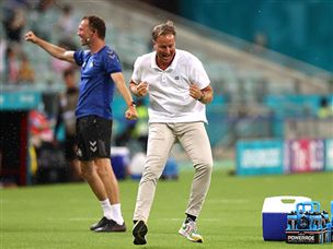 גם היולמנד לא נשאר אדיש (GETTY)