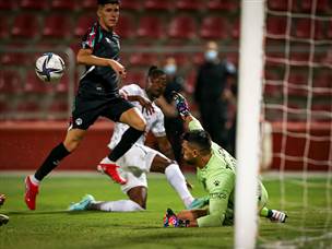 אריאל הרוש מנע שער מוקדם (מאור אלקסלסי)