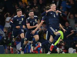 התקרבה לפלייאוף, סיכוי קלוש שסקוטלנד תסיים ראשונה (אודי ציטיאט)