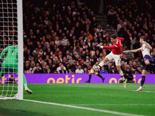 בעיטה אדירה מהאוויר. רונאלדו (GETTY)