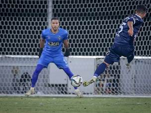 שתי הקבוצות כמעט שלא סיכנו את השערים (מאור אלקסלסי)