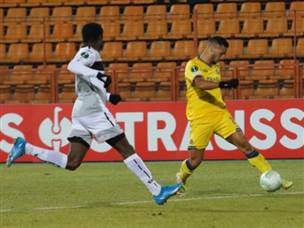 הצהובים מסיימים את שלב הבתים בטעם של החמצה (צילום: האתר הרשמי של מכבי תל אביב)