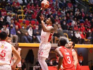 אייק אריבו. משחק טוב (גיל נוימן, מנהלת הליגה)