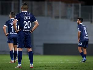 הפסד נוסף. (מאור אלקסלסי)