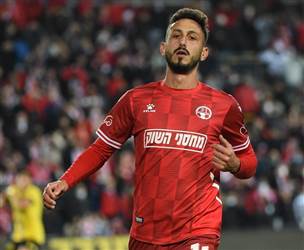 שגיב יחזקאל היה רחוק כפסע מלהפוך לגיבור הטראגי של המשחק (ברני ארדוב)
