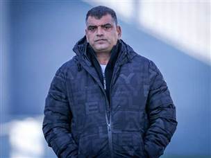 הוא ימשיך לחפש ניצחון בכורה. ברדה (מאור אלקסלסי)