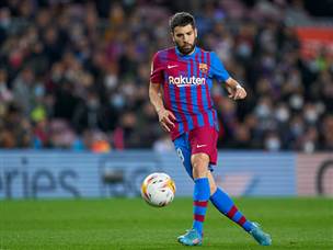 משחק שקט שלו. אלבה (GETTY)