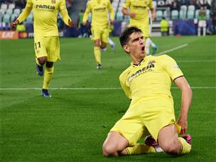 מורנו. עלה מהספסל וכבש פנדל (Getty)