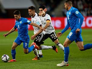 משחק פושר שלו הערב. סולומון (GETTY)