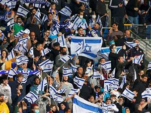 האוהדים ראו קאמבק מרשים של הנבחרת (אלן שיבר)