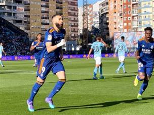 בנזמה. ממשיך בעונת השיא (ריאל מדריד, רשמי)