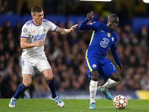 הוחלף יחסית מוקדם. קאנטה (GETTY)