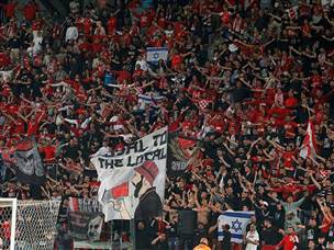 ולמרות זאת, היושבים בטרנר נהנו ממשחק כדורגל מצוין (אלן שיבר)