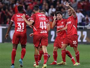 היו הקבוצה הטובה יותר היום (דני מרון)