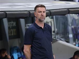 מלאדן קרסטאיץ'. יעזוב בטעם טוב? (דני מרון)