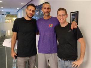 אבי בן שימול בוחר את "החמישייה של המדינה"
