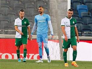 חיפה תנסה לפצות במחזורי הסיום (צילום: אלן שיבר)