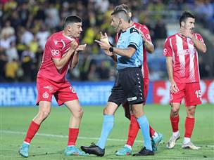 בסופו של דבר שוב השיפוט גנב את ההצגה (לירון מולדובן)