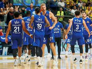 דאבל מעבר לפינה (אלן שיבר)