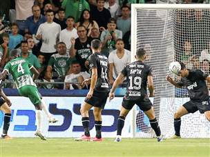 בריירו סיפק הצלה מרשימה מהקו (אלן שיבר)