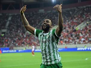 שהחזיר את ההשקעה בענק (האתר הרשמי של מכבי חיפה)