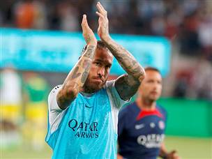 וגם סרחיו ראמוס, שרצה לפתוח עונה ברגל ימין (צילום: אלן שיבר)