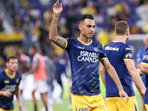 ערן זהבי חזר לממלכה שלו (צילום: דני מרון)