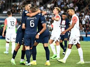 עוד חמישייה לאוסף ( STEPHANE DE SAKUTIN, GETTY)