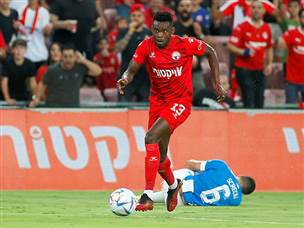 יצר בעיות להגנת קראיובה. אנסה (אלן שיבר)