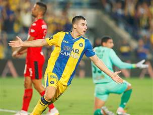 שלא הפסיק לרקוד (צילום: אלן שיבר)