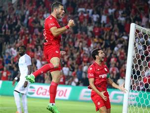 האקס שוב חגג על חשבון הקבוצה בה גדל (דני מרון)