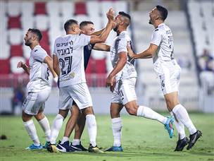 הפועל חדרה השיגה ניצחון ראשון העונה (מאור אלקסלסי)