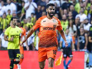 והמחצית הראשונה הסתיימה ב-0:0 (צילום: דני מרון)