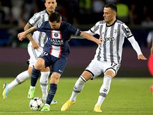 משחק טוב לפני מכבי חיפה. מסי (Getty)