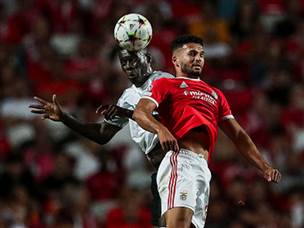 בפתיחת המשחק, מכבי חיפה התגוננה היטב (getty)