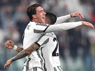 ולאחוביץ' הכפיל (Getty, Valerio Pennicino)