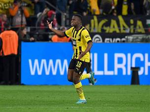 אבל מוקוקו החזיר את הצהובים למשחק (GETTY)