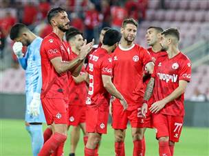 שחקני ב"ש בסיום. נקודה למחשבה (דני מרון)