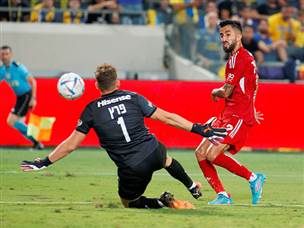 הפועל תחזור למאבקי התחתית (צילום: אלן שיבר)